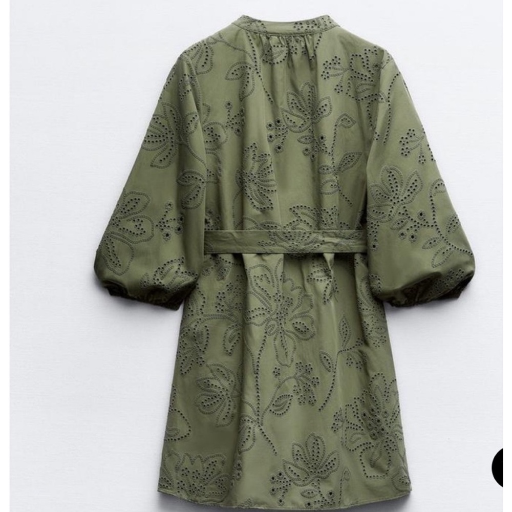 ZARA DRESS - Picture 6 of 11